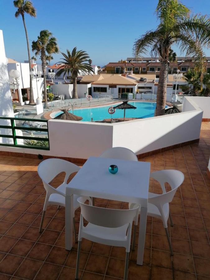 Castillo Holiday Apartament- Puerta Del Sol 191 Caleta De Fuste Exterior foto
